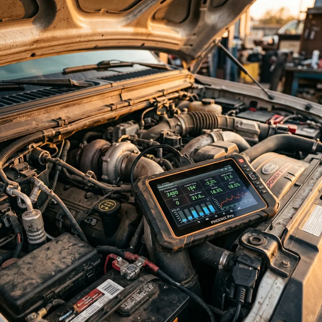 Electrical & Diagnostics